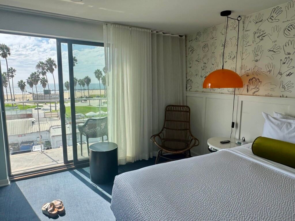 Kassi Rooftop at Hotel Erwin, Where Venice Meets the Mediterranean -