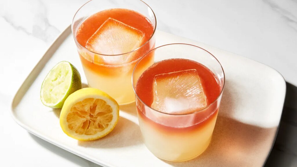 Lemon, Lime, and Bitters Recipe