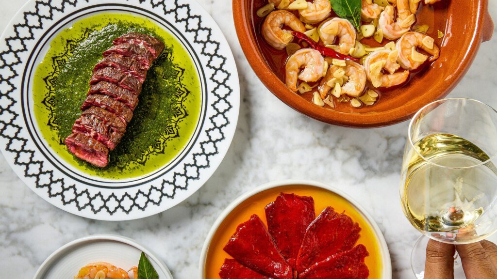 The Best Business Class Lounges for Airport Dining