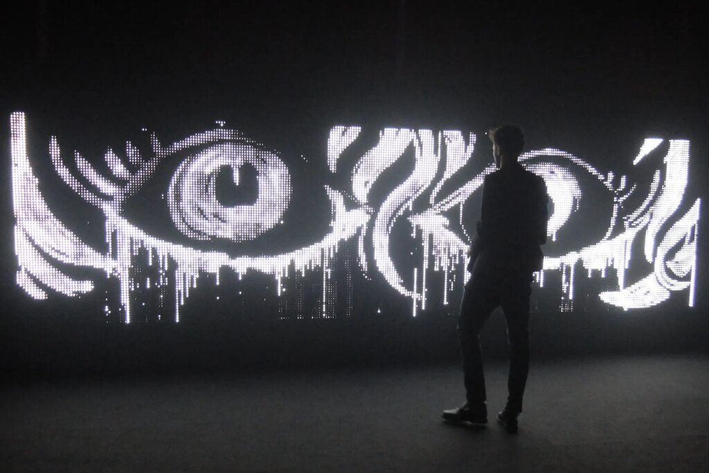 Waterlight Graffiti – Make: Waterlight Graffiti - Make: