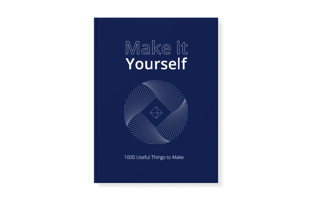 Book Review: Make it Yourself, by NODE