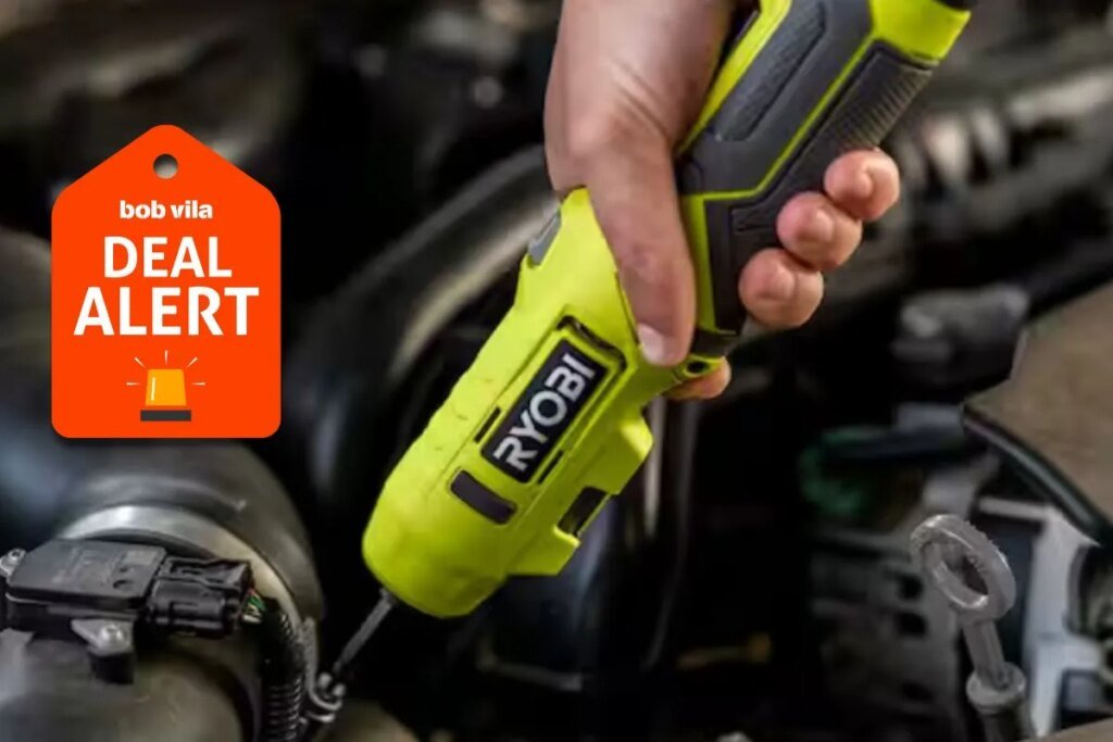 Home Depot Is Clearing Out Ryobi Tools Ahead of Presidents' Day