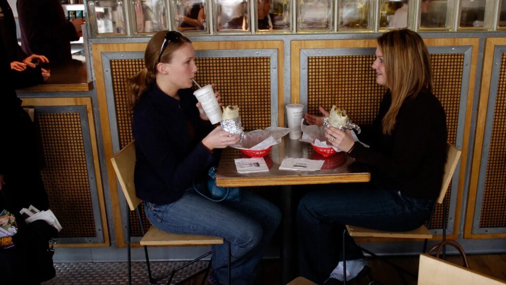 How Much Would You Pay for Used Chipotle Furniture? How Much Would You Pay for Used Chipotle Furniture?