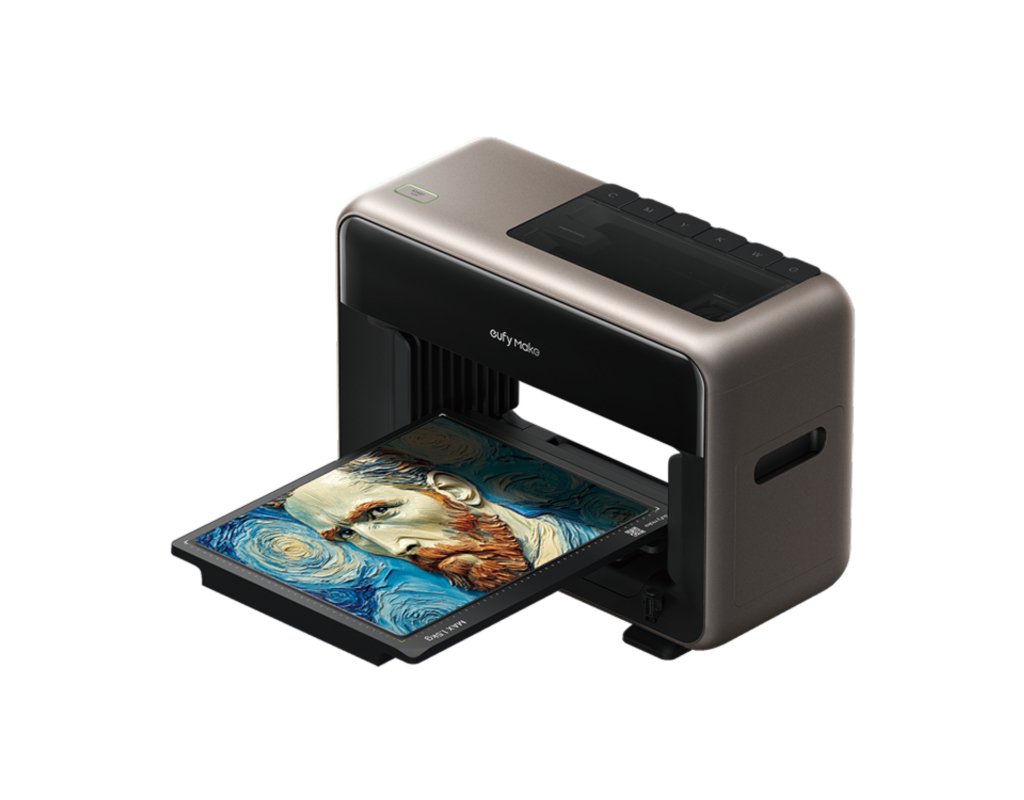 Review: eufyMake E1 UV Printer Review: eufyMake E1 UV Printer