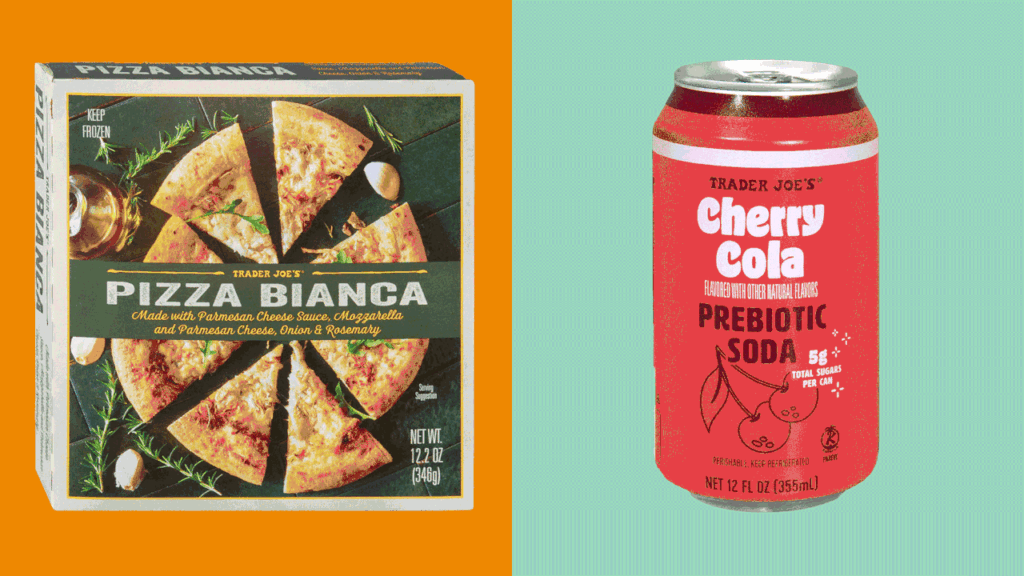 The Best New Products at Trader Joe’s: Winter 2026 The Best New Products at Trader Joe’s: Winter 2026