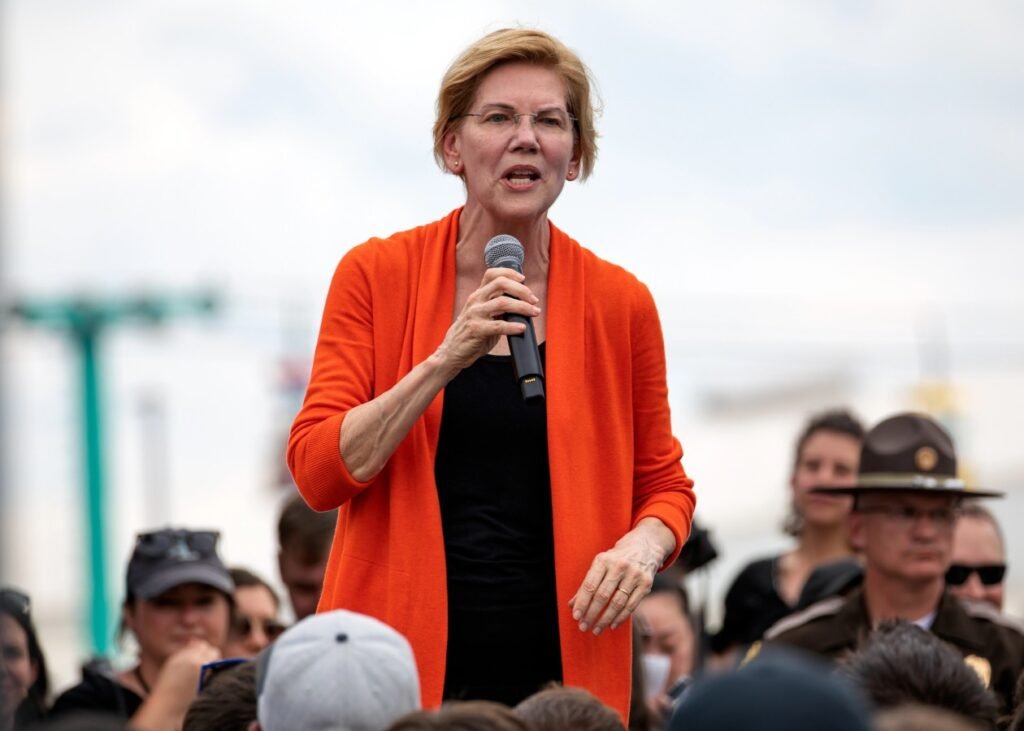 Trump Administration CFPB Pullback Cost Americans $19 Billion, Report Says Elizabeth Warren