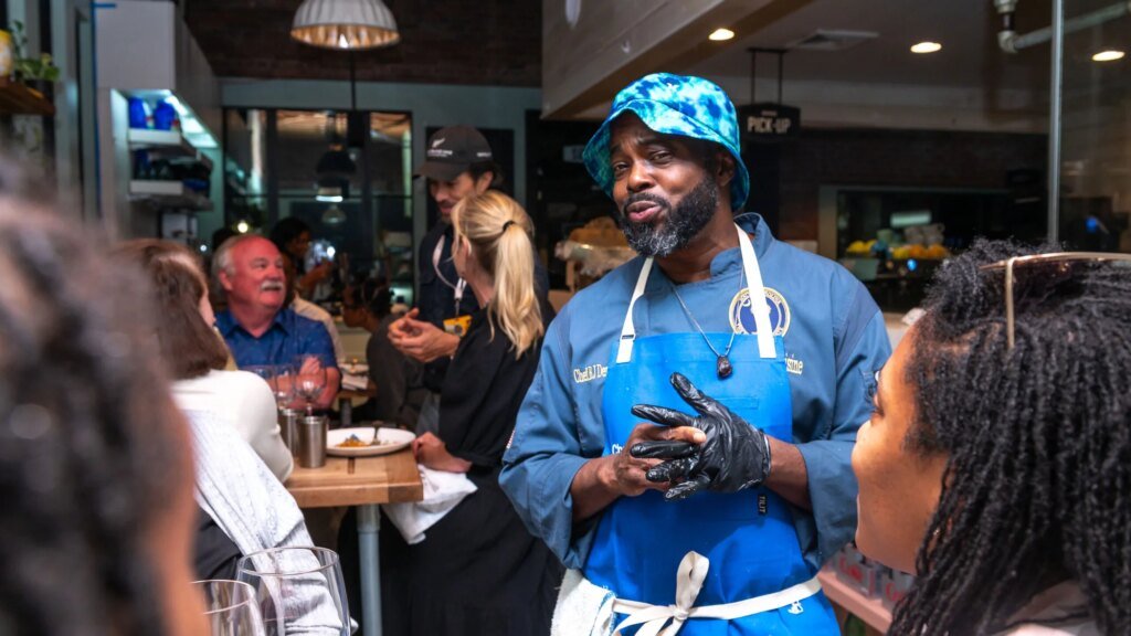 Celebrating 20 Years of the Charleston Wine + Food Festival Celebrating 20 Years of the Charleston Wine + Food Festival