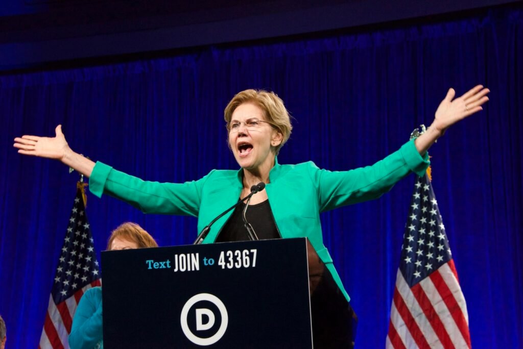 Elizabeth Warren Reintroduces Ultra-Millionaire Tax Act As Billionaire Fortunes Surge Successful businessman