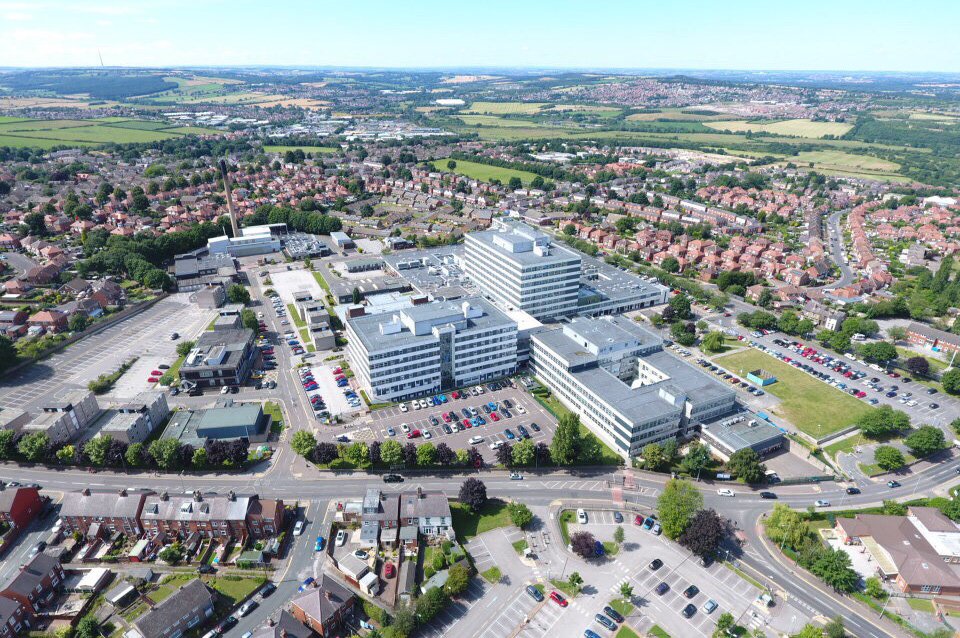 Formal strike ballot underway involving nurses in South Yorkshire SUBSCRIBE TODAY