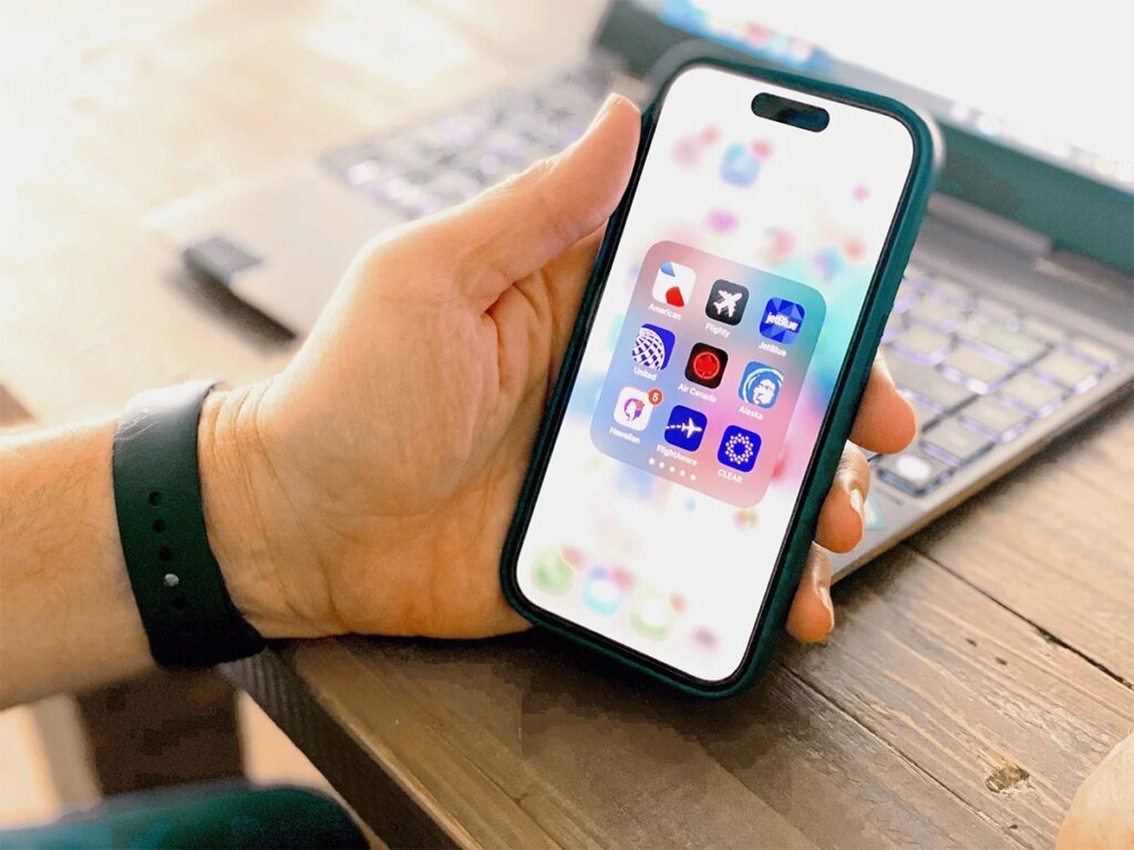 Tips for using your phone when you travel.