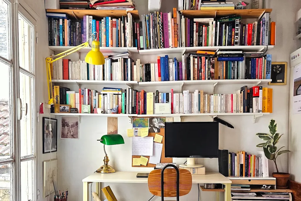 I Put a Bread Box in My Home Office, and It Was So Smart