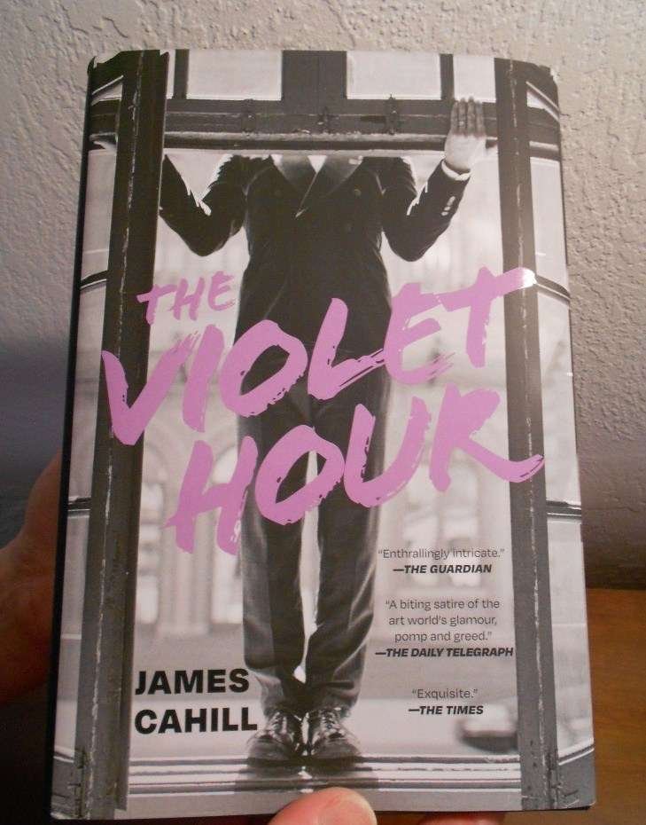 Masterpieces and Morality in The Violet Hour Review The Violet Hour book by James Cahill.