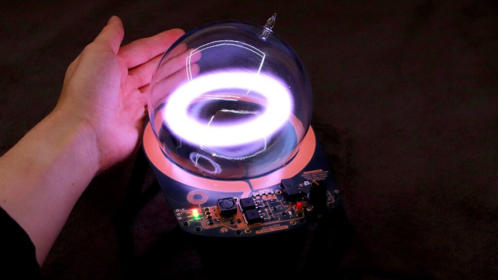 Plasma Toroid Generator