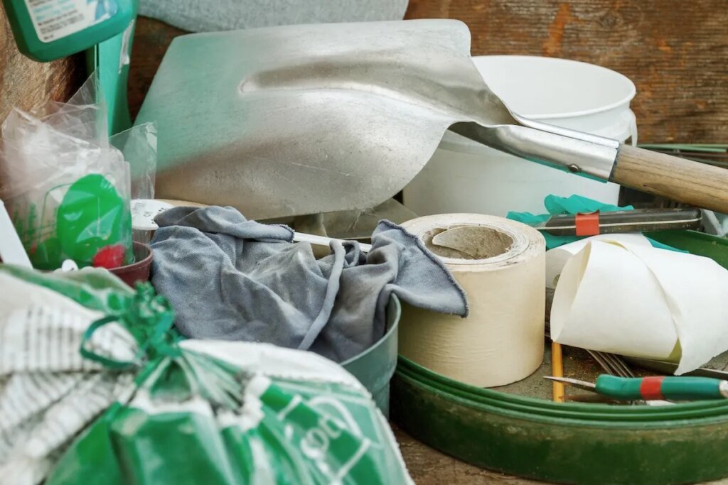 Smart Tips for Organizing All of Your Gardening Supplies