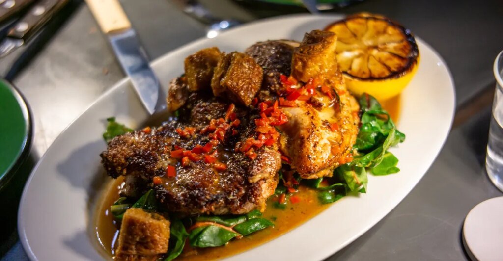 Sqirl Starts Serving a New Dinner Menu