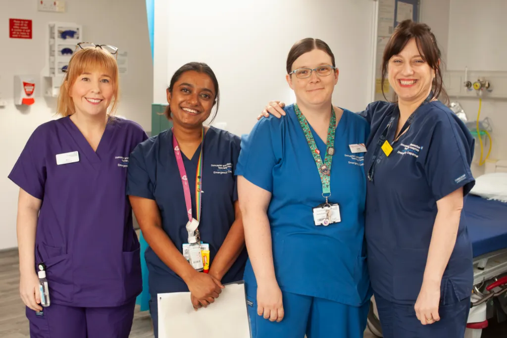 Trust introduces ‘step-by-step’ career path for emergency department nurses Trust introduces ‘step-by-step’ career path for emergency department nurses