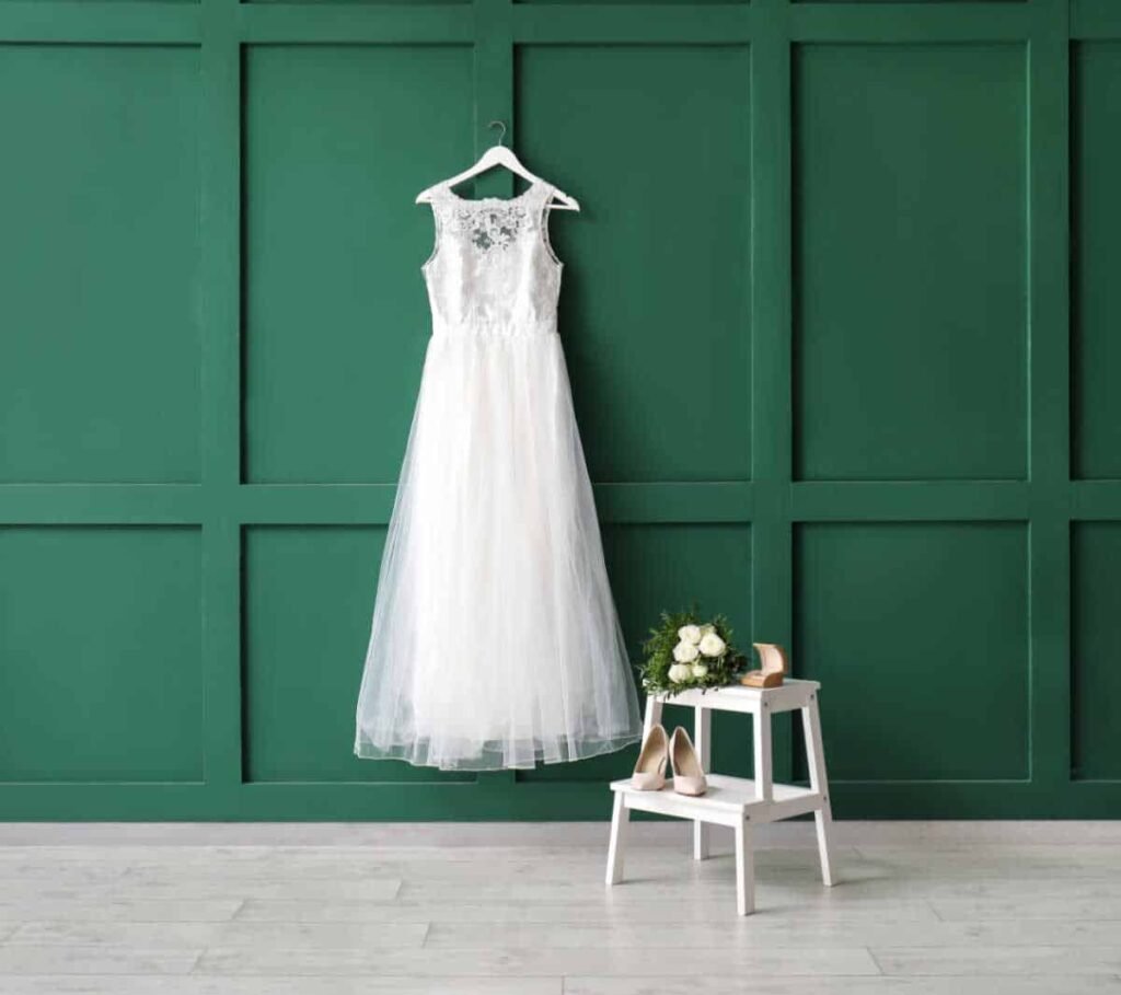 Where To Donate, Sell Or Recycle An Old Wedding Dress (UK)