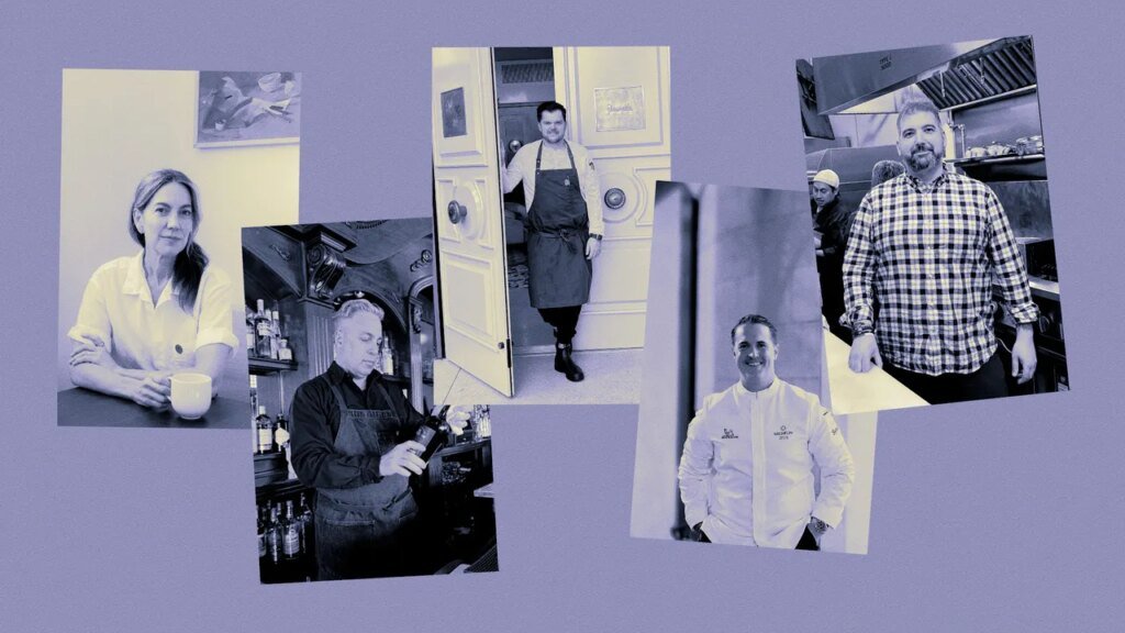 Why Top Chefs Are Fleeing Big Cities for Calmer Locales