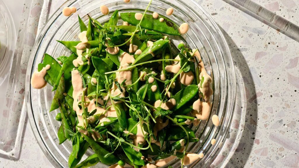 23 Fresh Pea Recipes for Sugar Snaps, Snow Peas, and More