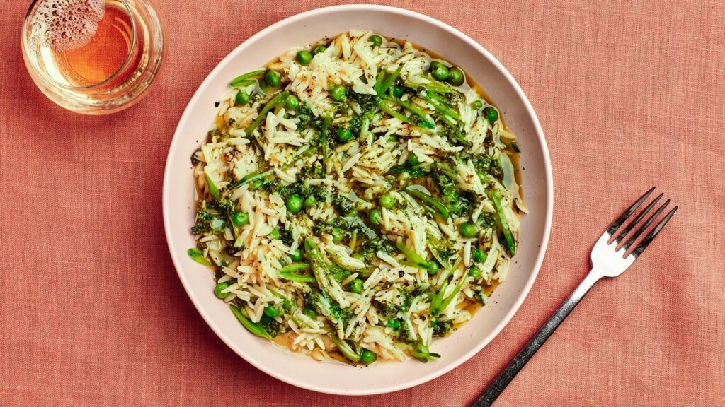 29 Spring Pastas to Make the Most of Seasonal Produce 29 Spring Pastas to Make the Most of Seasonal Produce