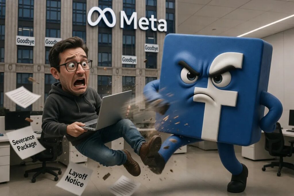 Grading Meta's Severance Package Offer: Strong On The Surface