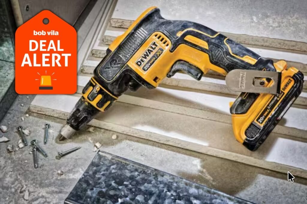 Home Depot Is Clearing Out Power Tools for Spring Black Friday