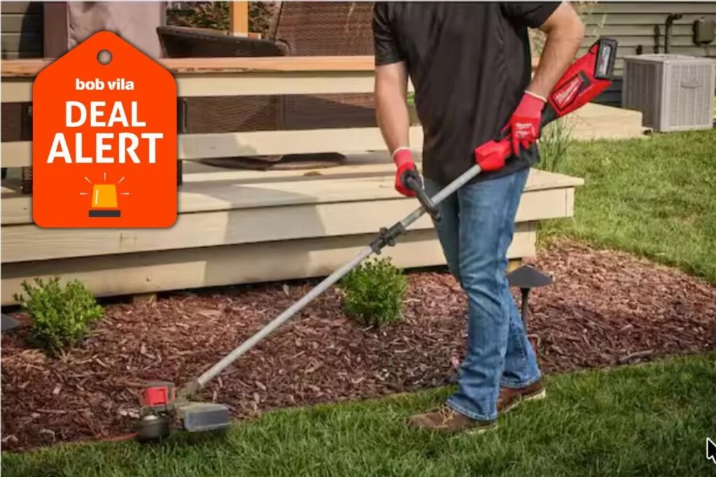 Home Depot's Spring Black Friday Drops Outdoor Tools 56% Off
