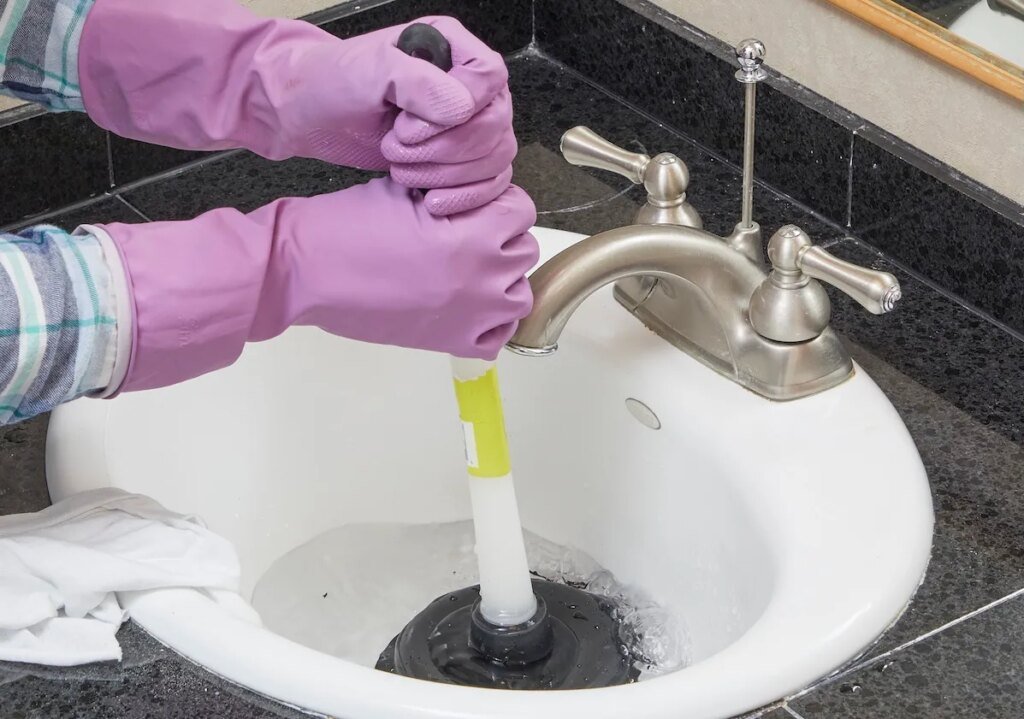 How to Unclog a Sink Drain: 5 Methods That Work How to Unclog a Sink Drain: 5 Methods That Work