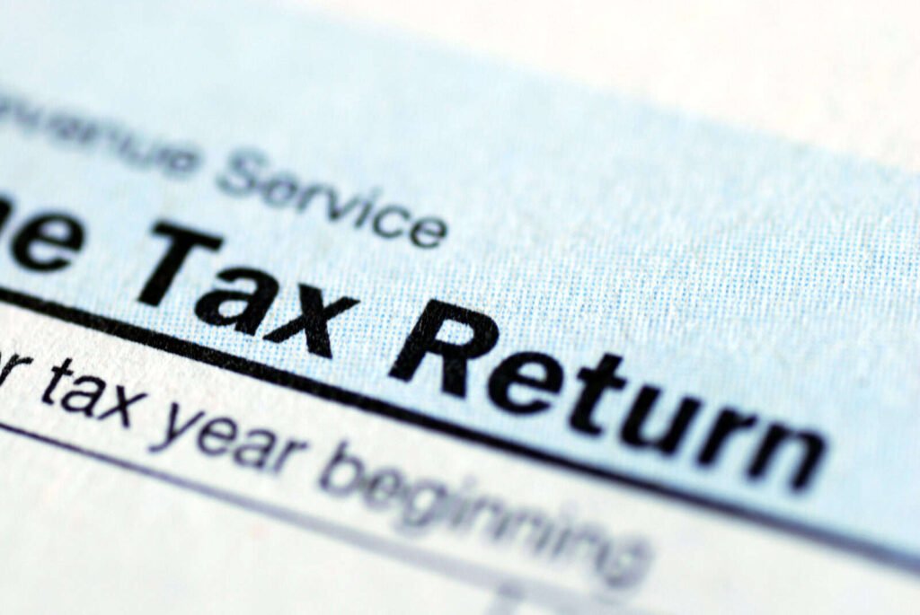 IRS Warns $1.2 Billion In 2022 Tax Refunds Will Expire In Days As April 15 Deadline Nears The IRS building in NYC