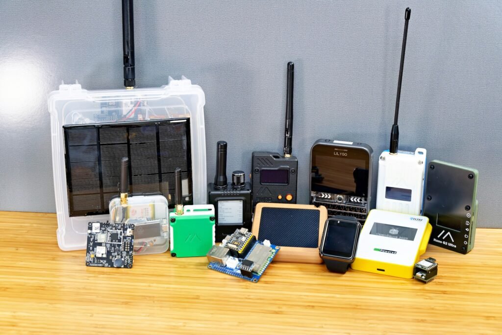 Meshtastic Walkie-Textie – Make: Meshtastic Walkie-Textie