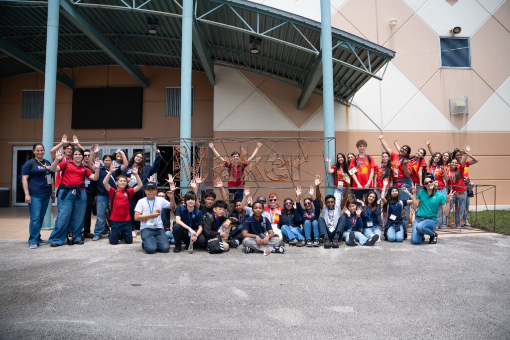 Miami Maker Faire Rocked and Roared to Life