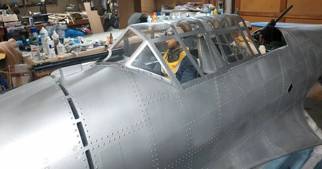 Nailing the Details: Scale Model Surfaces