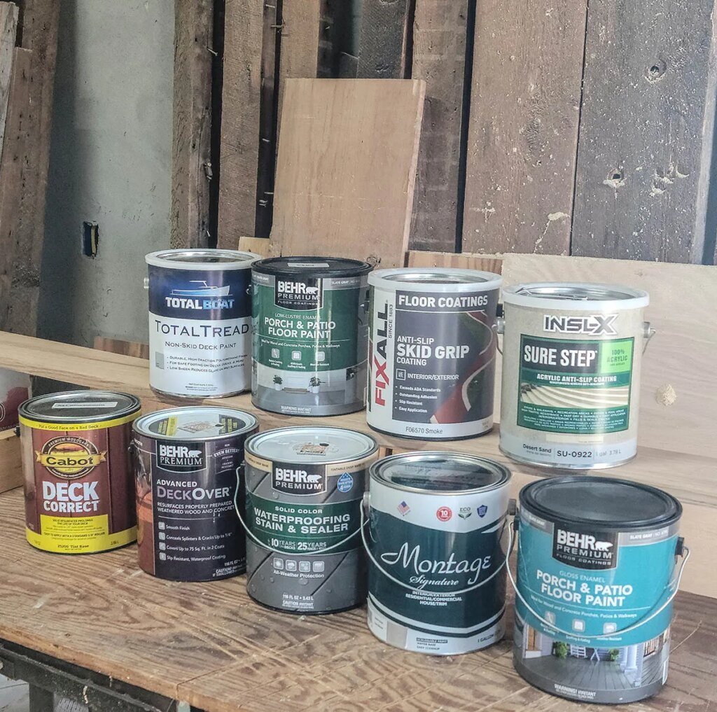 The 6 Best Deck Paints of 2026, Tested and Reviewed by Experts