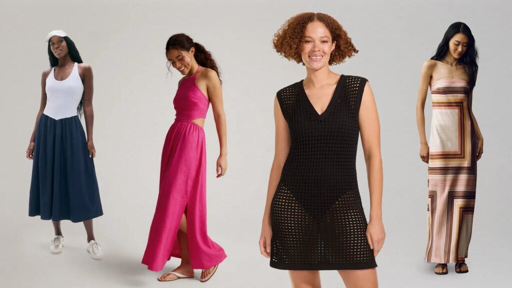 The Best Vacation Dresses for Every Summer Destination