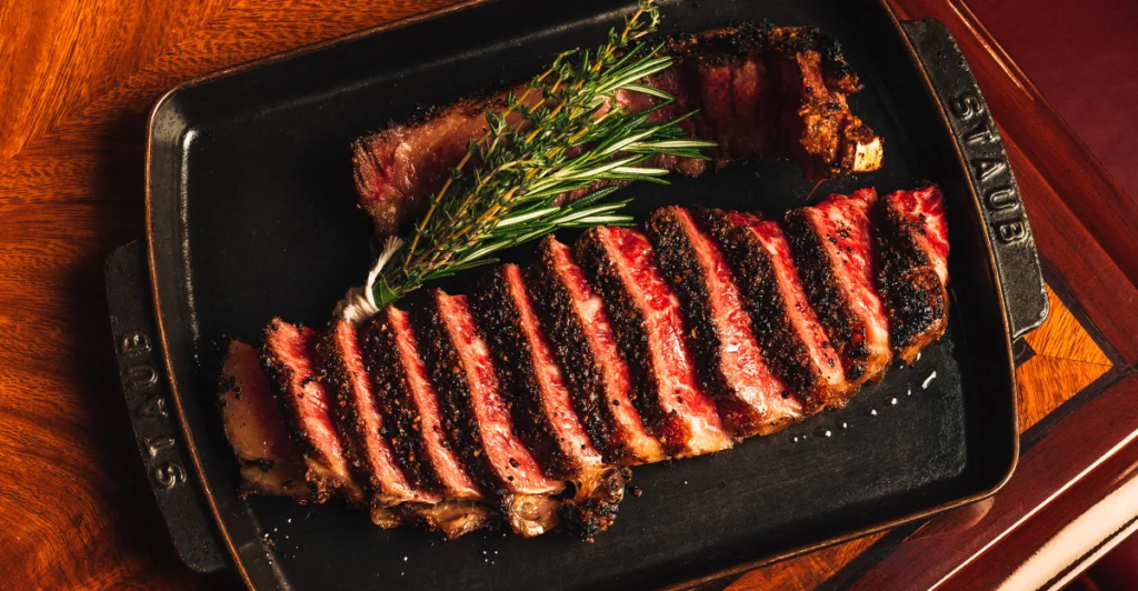 The Hottest New Steakhouses in the U.S.