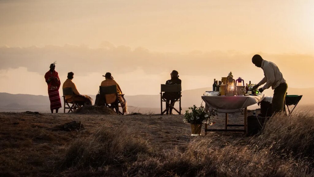 This Kenyan Safari Lodge Grows Over 80 Fruits and Vegetables On-Site