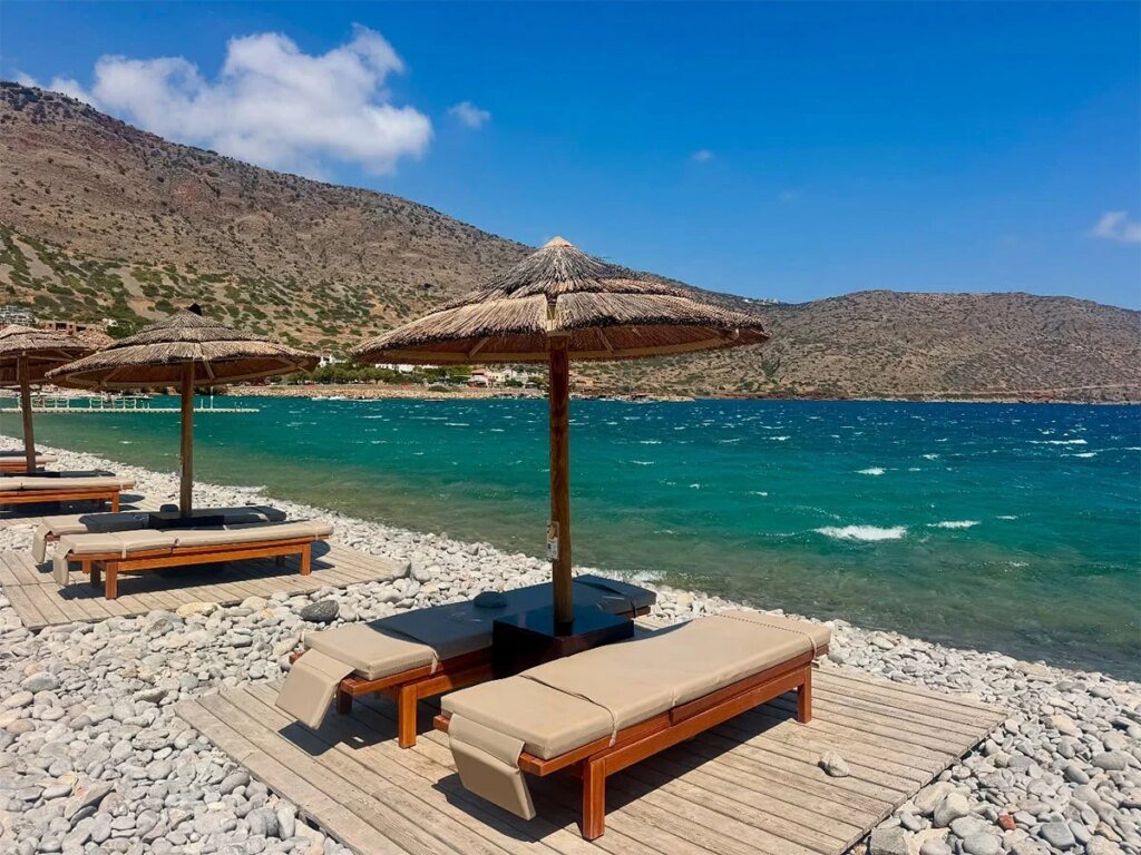 Two Design Hotels in Crete with Distinct Personalities -