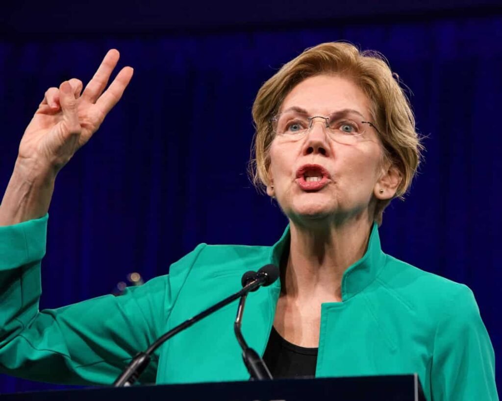 Warren Says Bezos Could Fund Insulin And School Lunches, Critics Question Her Wealth Tax Elizabeth Warren