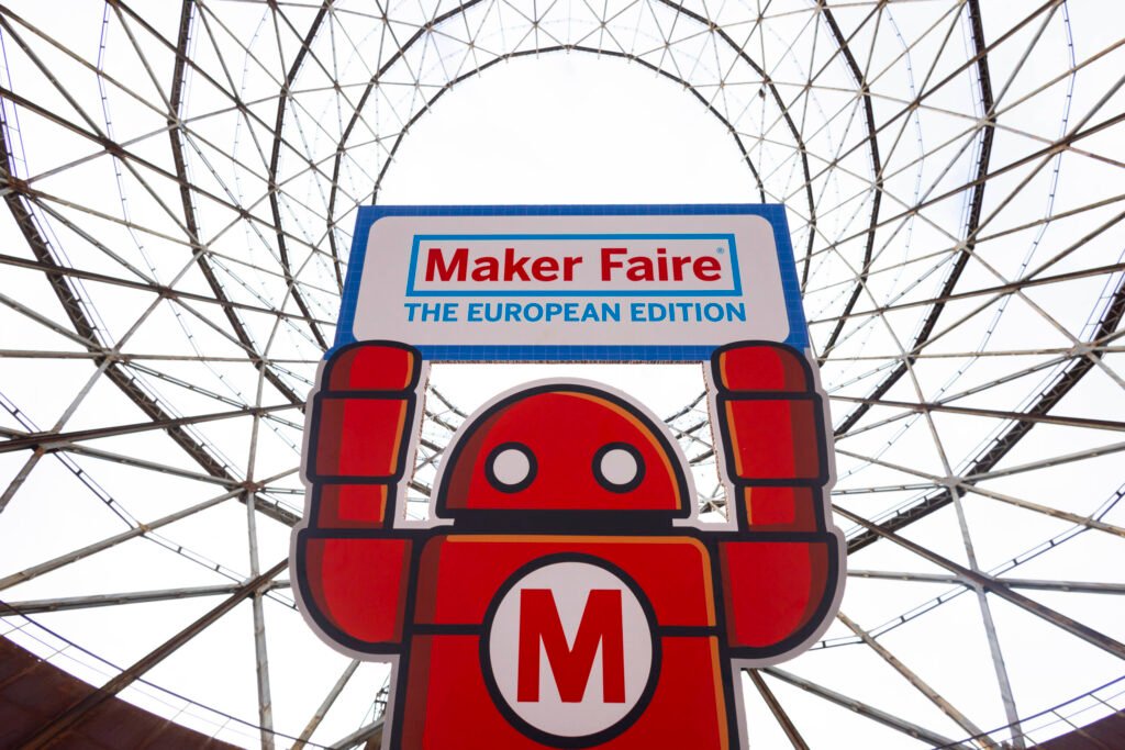 Calling All Innovators To Maker Faire Rome 2026