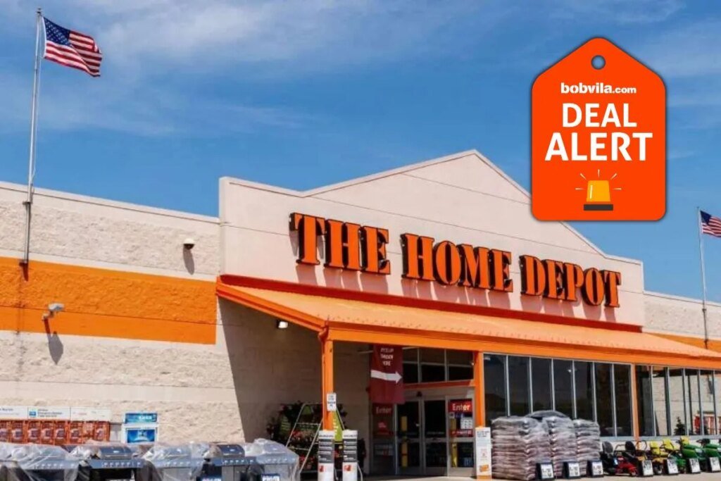 Home Depot Is Clearing Out Ryobi Tools for Memorial Day Home Depot Is Clearing Out Ryobi Tools for Memorial Day