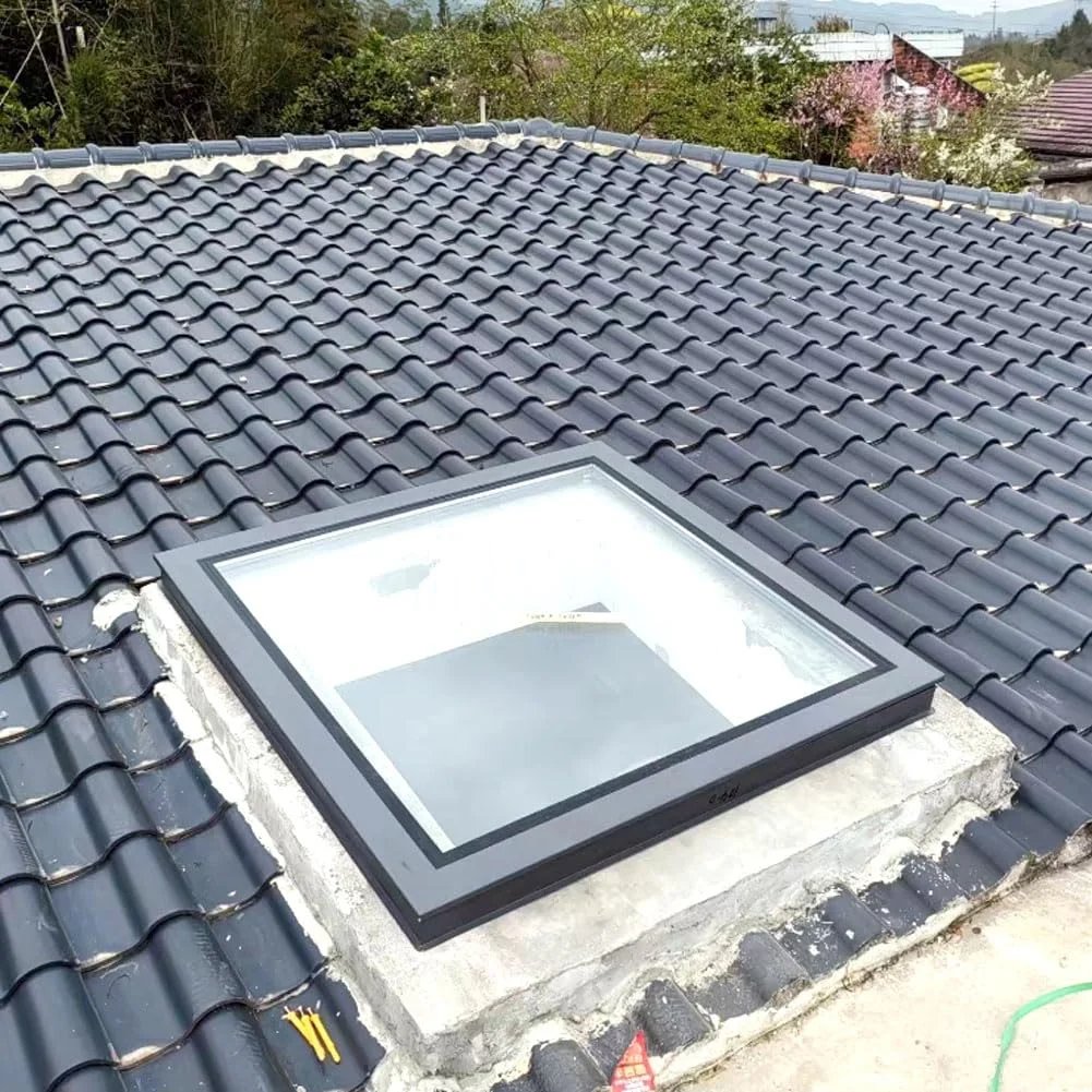 How To Install Tiled Roof Skylights How To Install Tiled Roof Skylights