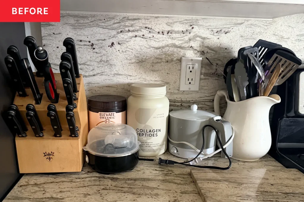 I Tried the “Countertop Curfew” Trick to Organize My Kitchen I Tried the “Countertop Curfew” Trick to Organize My Kitchen