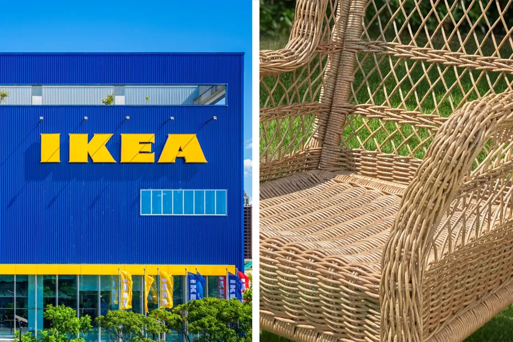 IKEA’s New Outdoor Line Gives Major Designer Vibes for Less