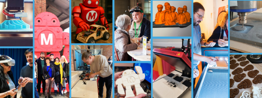 Maker Faire Brussels: A Fabrication Engine In The EU Capital