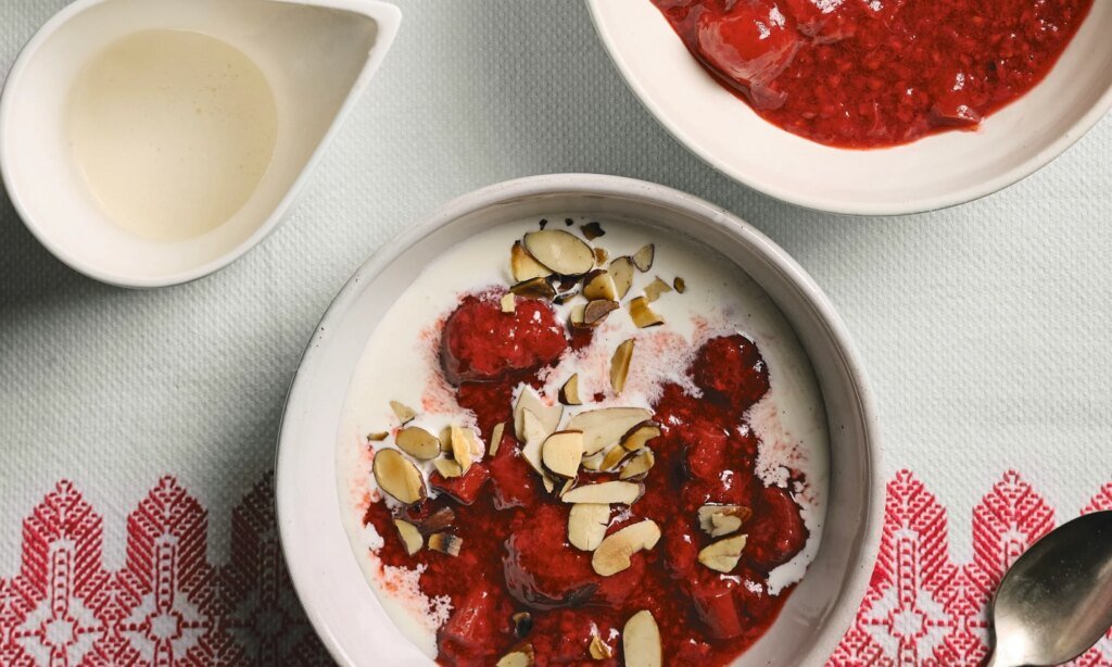 Red Fruit Soup (!) | Cup of Jo Red Fruit Soup (!) | Cup of Jo