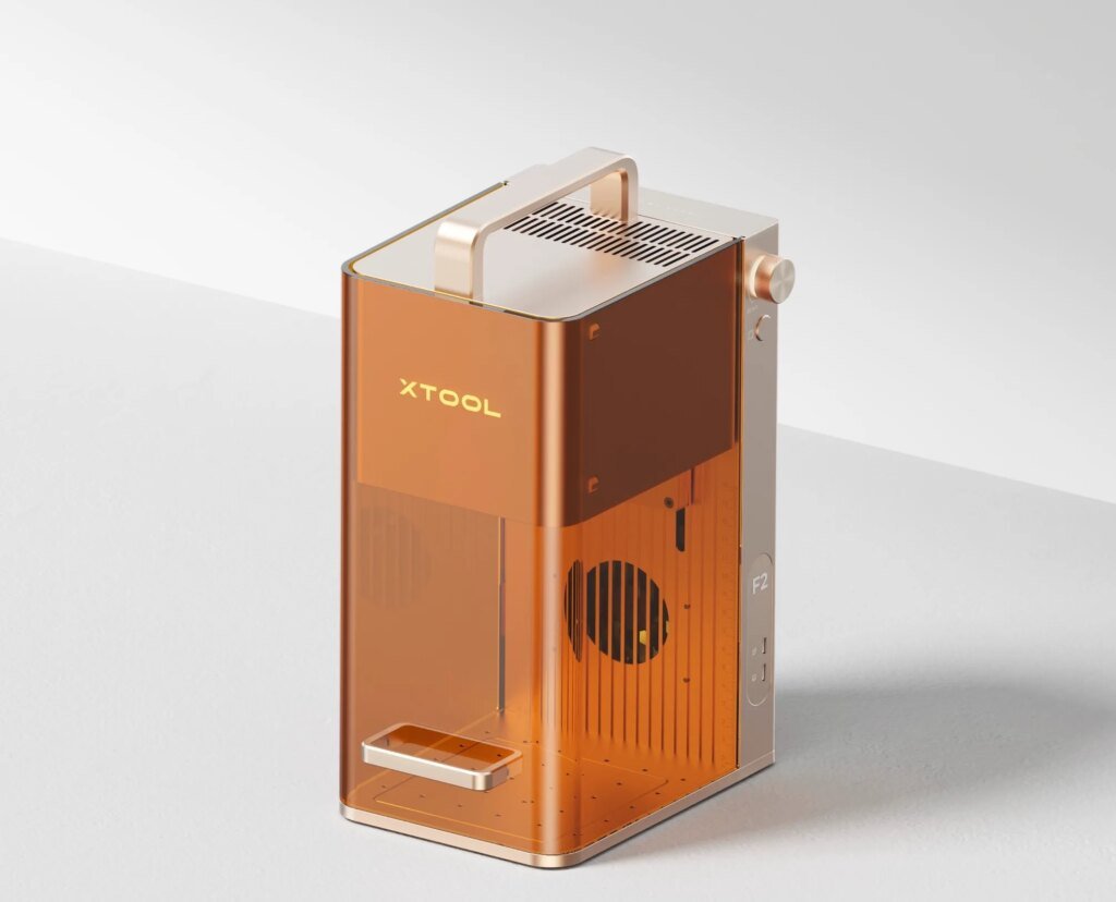 Review: xTool F2 Laser Engraver