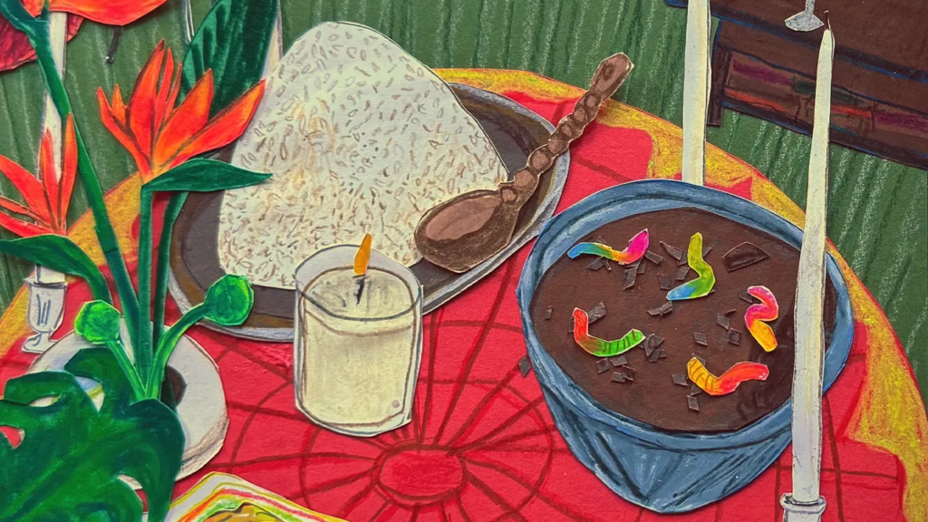 Rice Is the Main Course at My 'Survivor' Watch Party