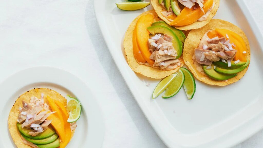 These Smoky Tuna Tostadas Are Delightfully Easy (and Cheap)