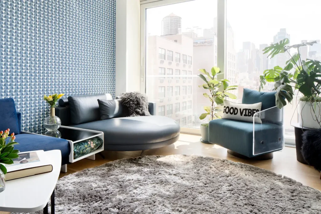 This New Yorker Downsized from 4000 Square Feet to 824