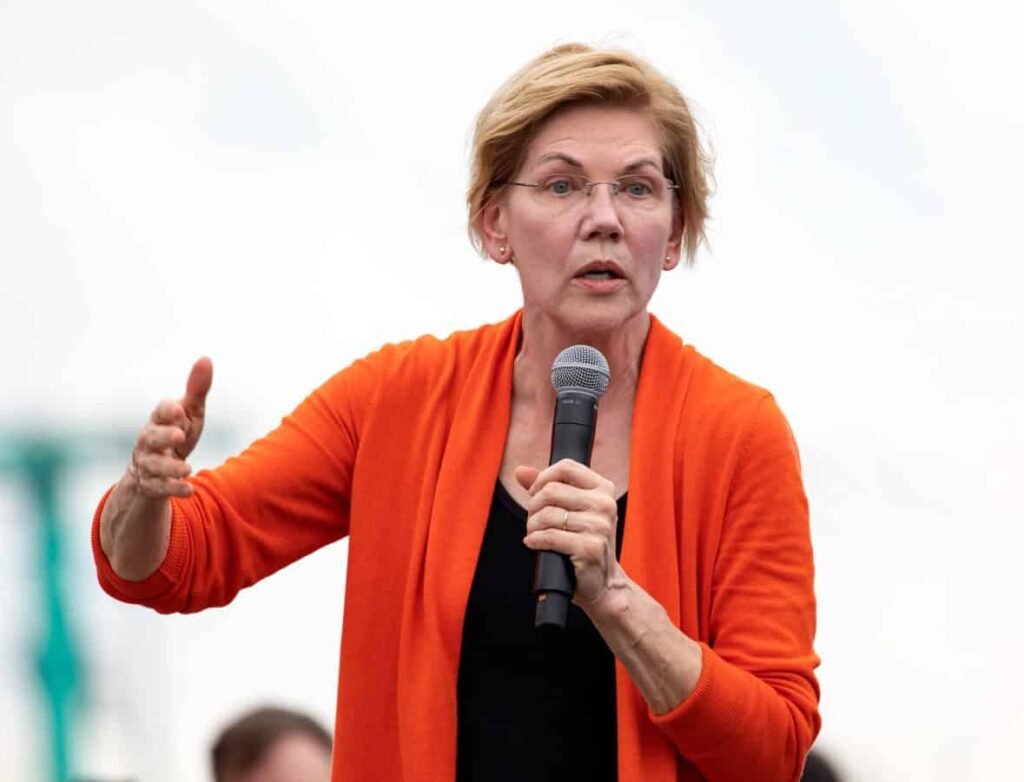 Elizabeth Warren